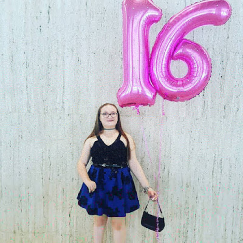 Meet your Posher, Rebecca